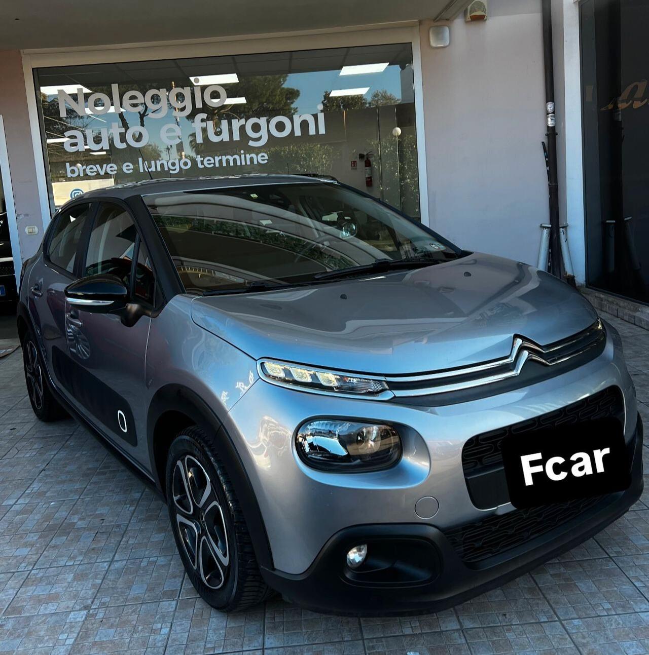 Citroen C3 PureTech 83 S&S Feel Pack