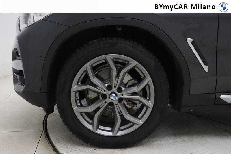 BMW X3 20 d Mild Hybrid 48V xLine xDrive Steptronic