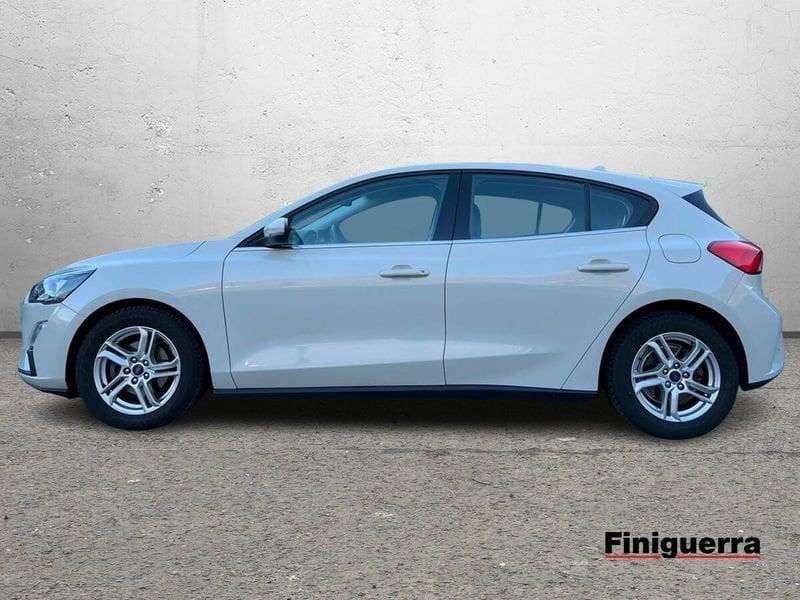 Ford Focus 1.5 Ecoblue 120cv Business