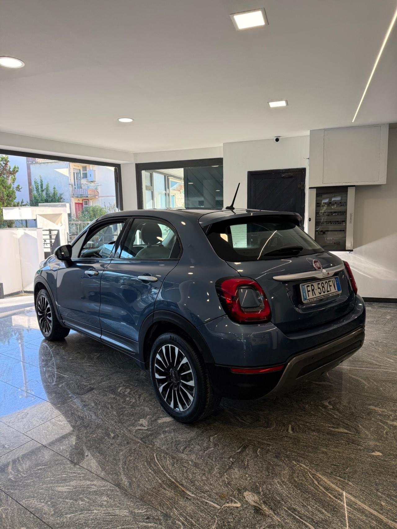 Fiat 500X 1.6 MultiJet 120 CV City Cross