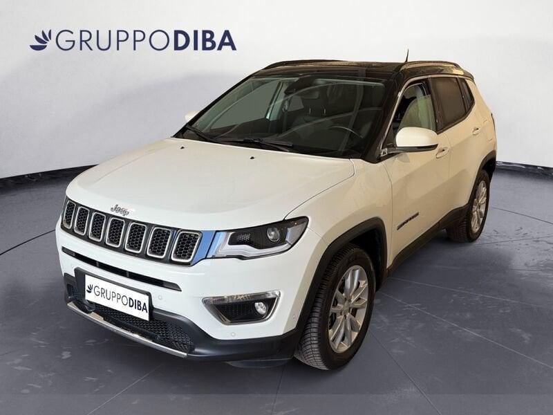 Jeep Compass II 2017 Benzina 1.3 turbo t4 phev Limited 4xe at6
