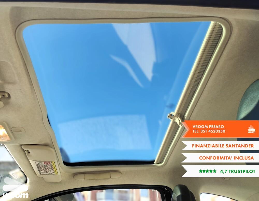 FIAT 500 (2007-2016) 500 1.2 Lounge