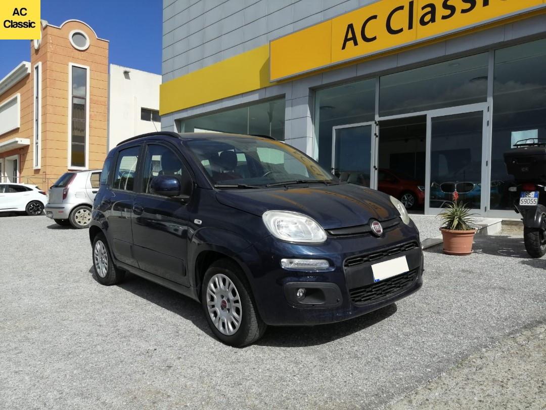 Fiat Panda Lounge 1.2 (69 cv)