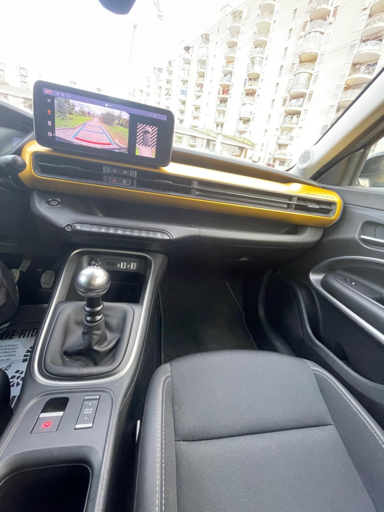 Jeep Avenger 1.2 Turbo 100 CV Summit