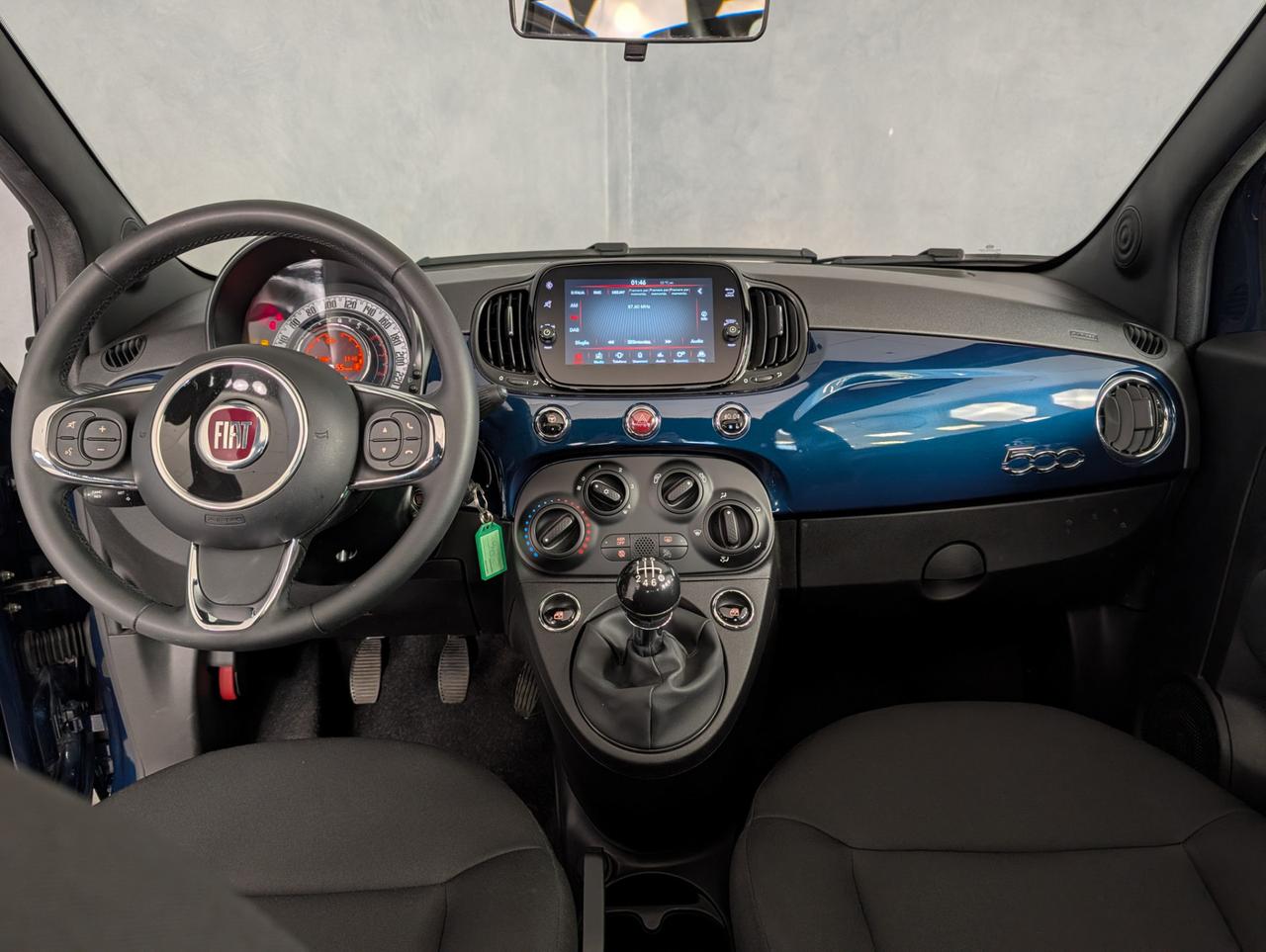Fiat 500C 1.0 Hybrid 70cv Dolcevita