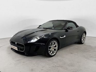Jaguar F-Type F-Type 3.0 V6 aut. Convertibile