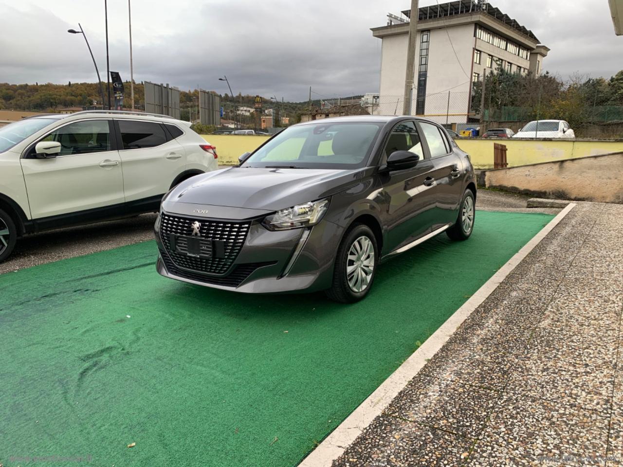 PEUGEOT 208 PureTech 75 S&S 5p. Active - 2022