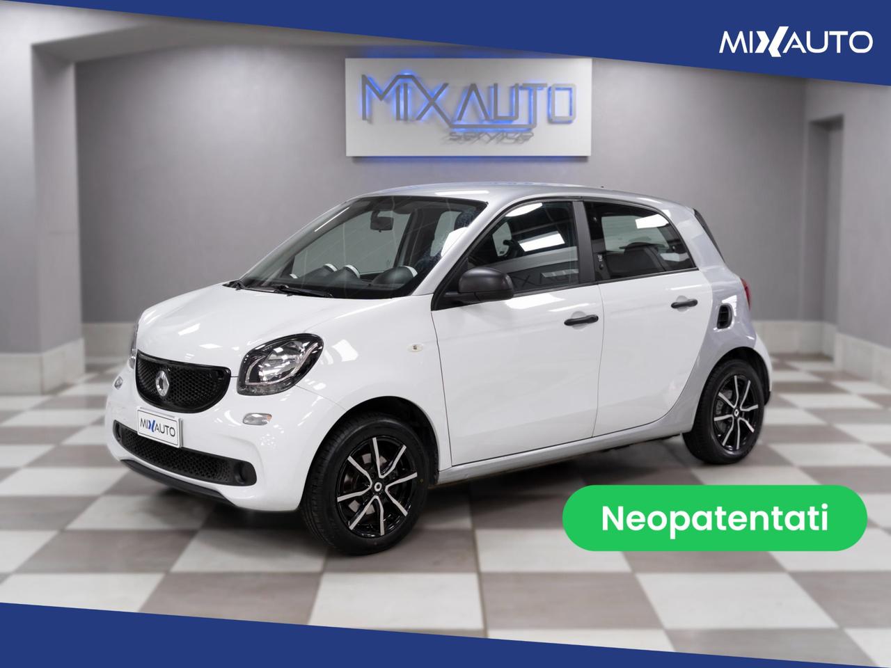 Smart ForFour 1.0 Youngster 71cv Twinamic