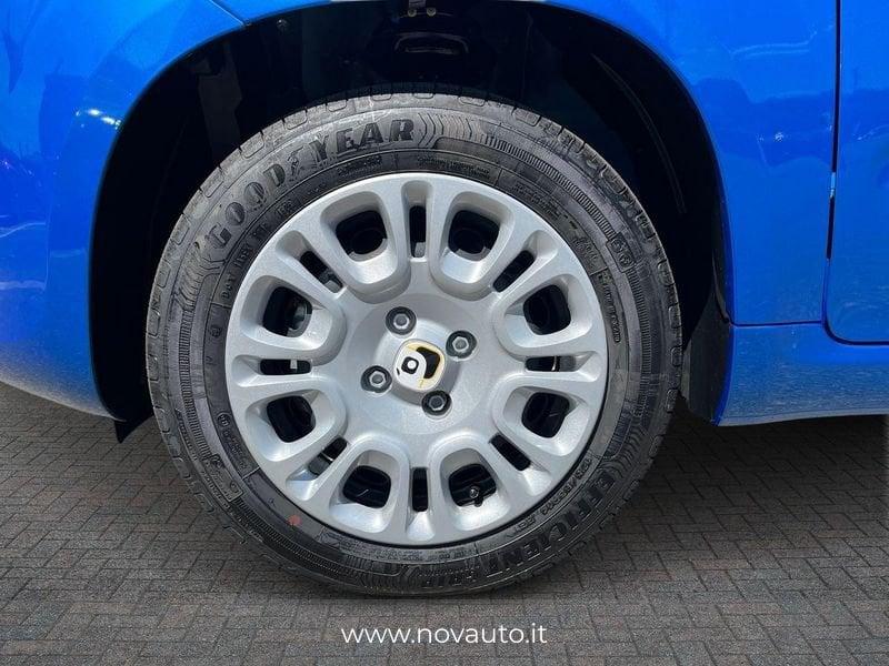 FIAT Pandina Pandina 1.0 firefly hybrid s&s 70cv 5p.ti