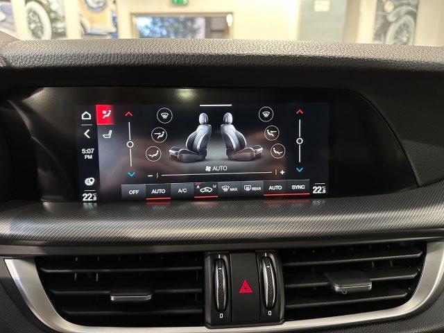 ALFA ROMEO Stelvio 2.0 Turbo 200 CV AT8 Q4 Sprint - Tetto - FULL