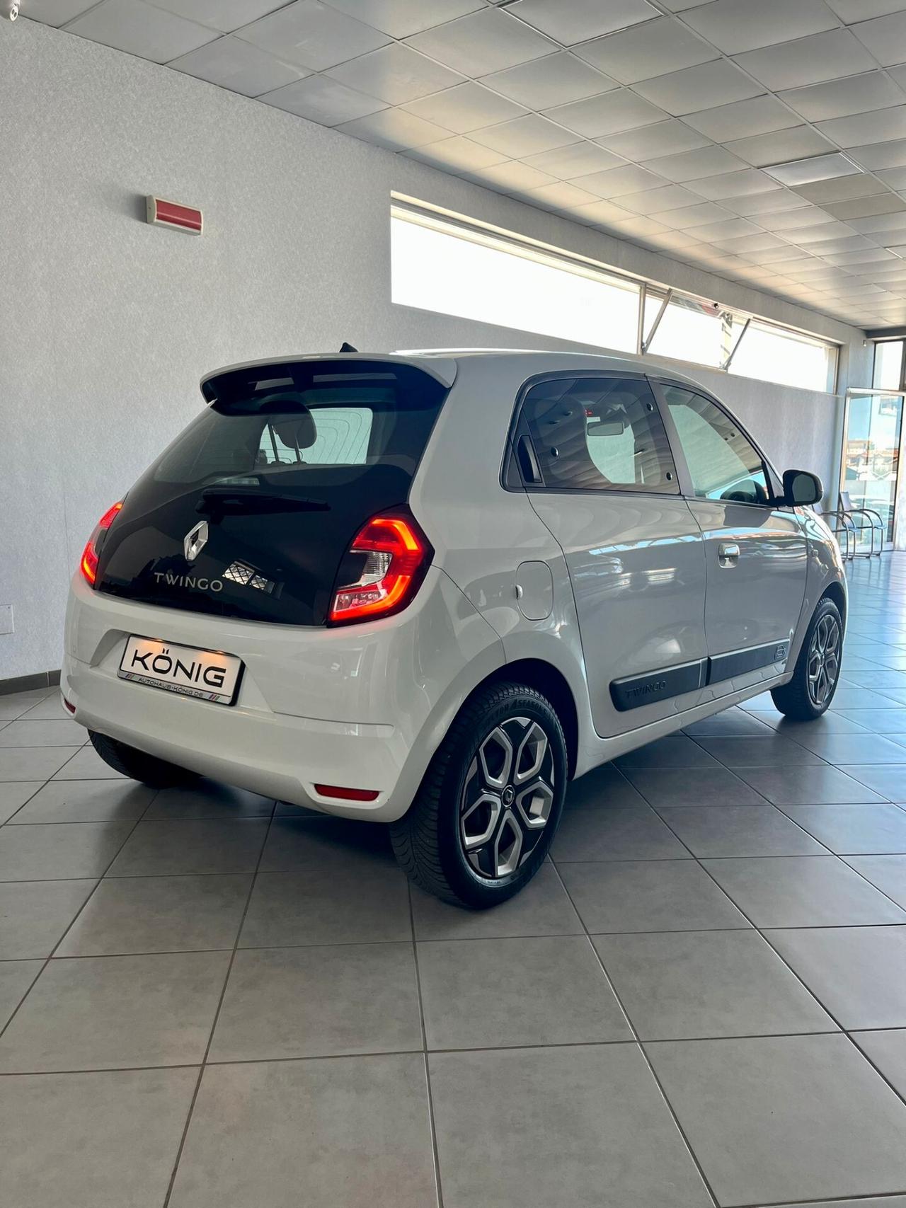 Renault Twingo Sce Limited 2021