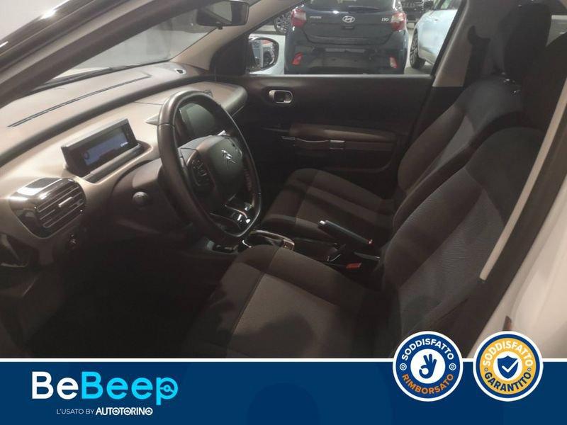 Citroën C4 Cactus 1.2 PURETECH FEEL S&S 110CV EAT6 MY18