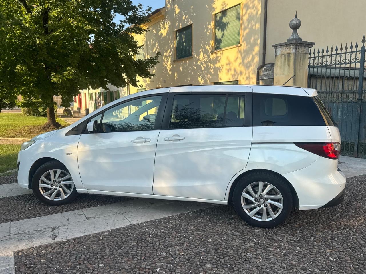 Mazda 5 Mazda5 1.6 MZ-CD 8V 115CV Dynamic Space