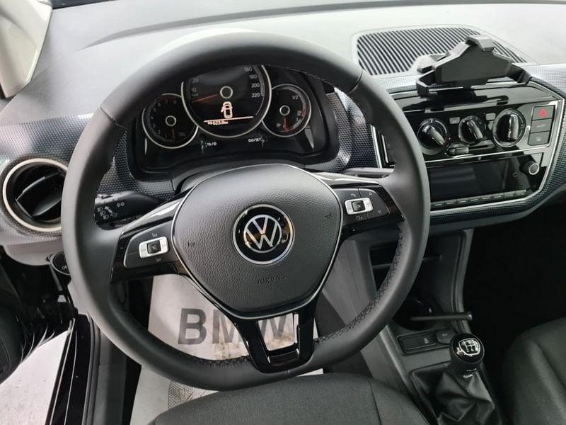 Volkswagen up! 5p 1.0 eco Move 68cv my20