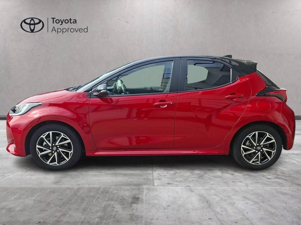 Toyota Yaris 1.5 VVT-iE Hybrid Style E-CVT