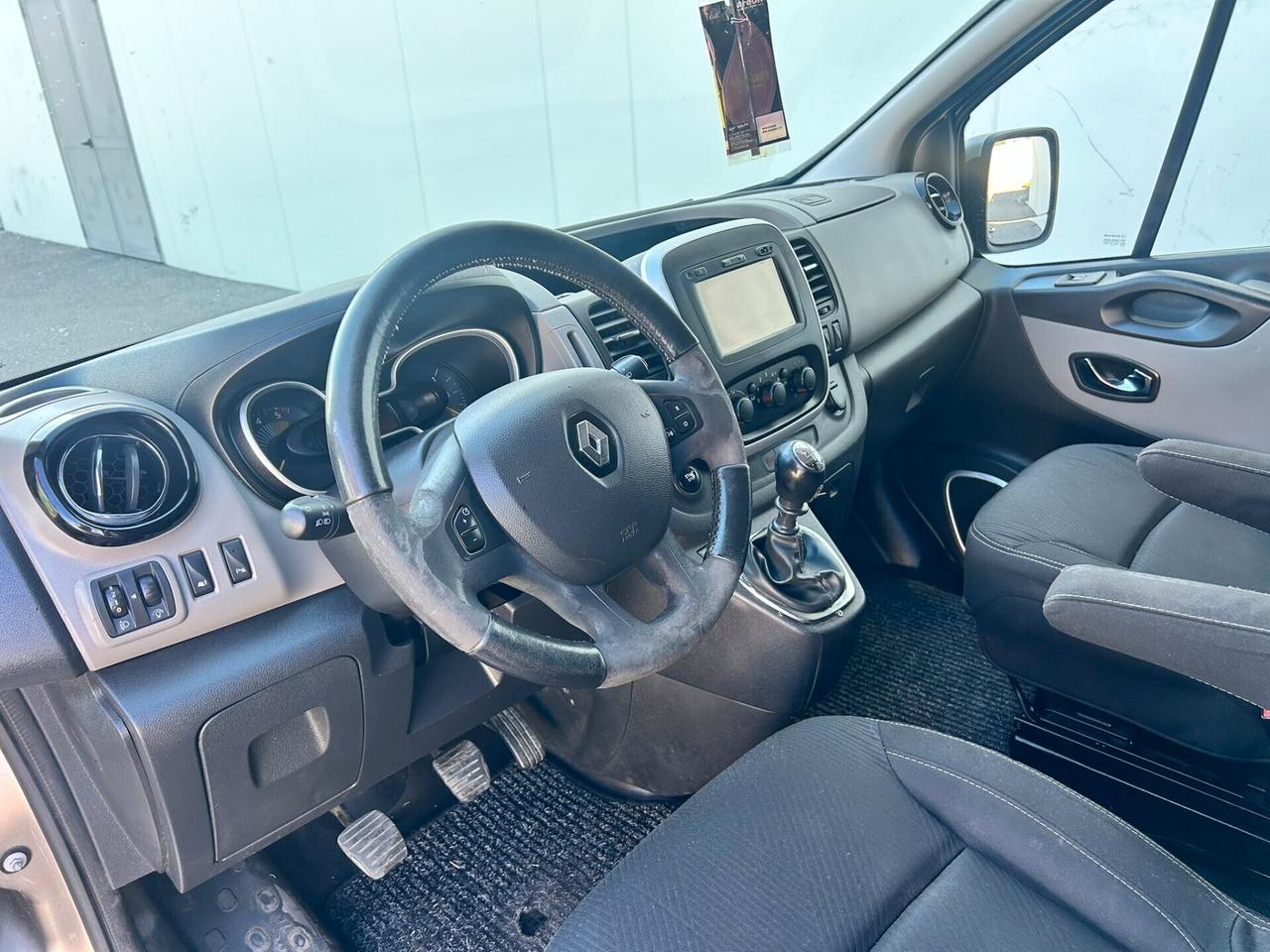 Renault Trafic diesel