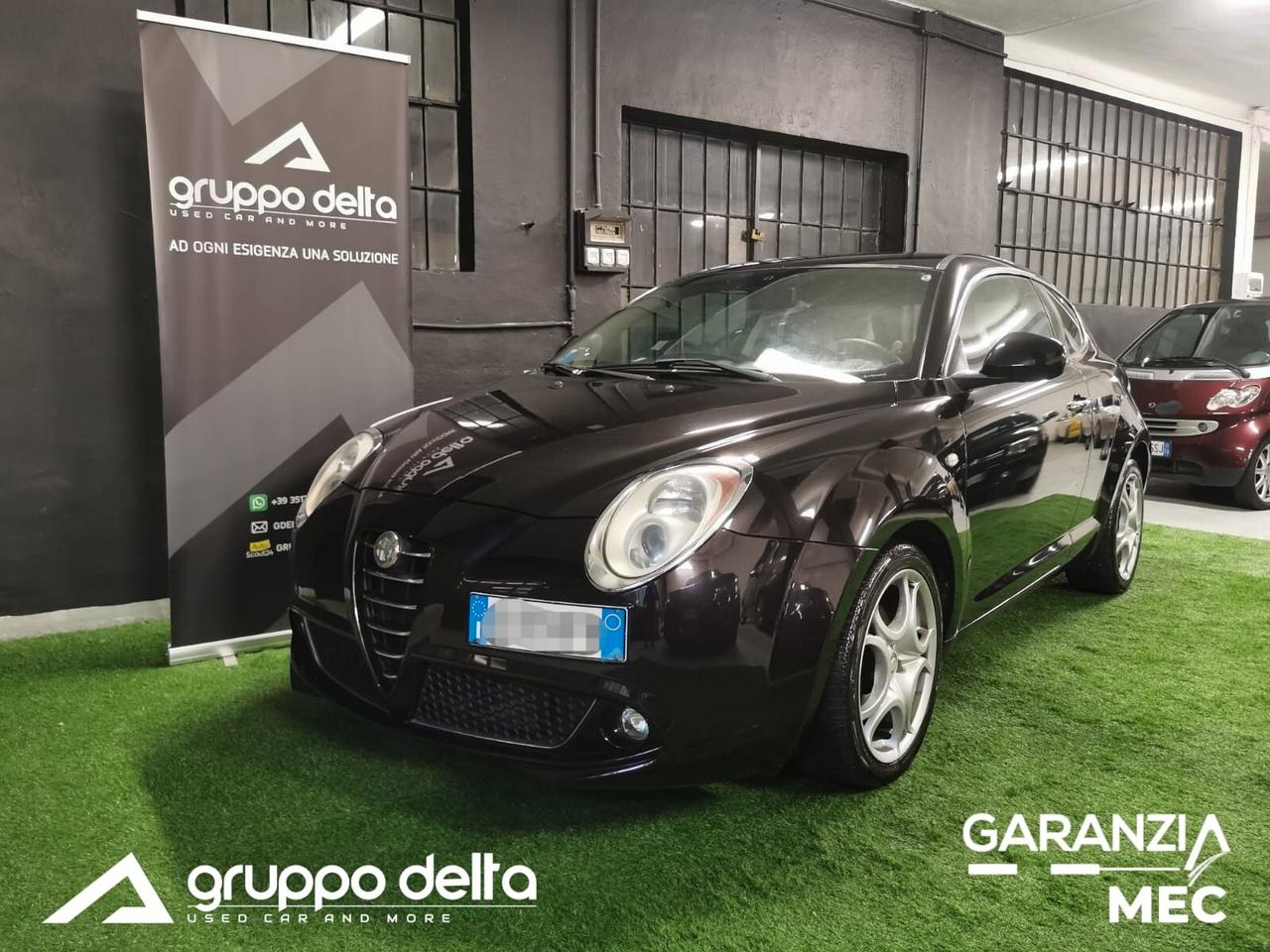 Alfa Romeo MiTo 1.6 JTDm Sport Pack EURO 5 GARANZIA 12 MESI