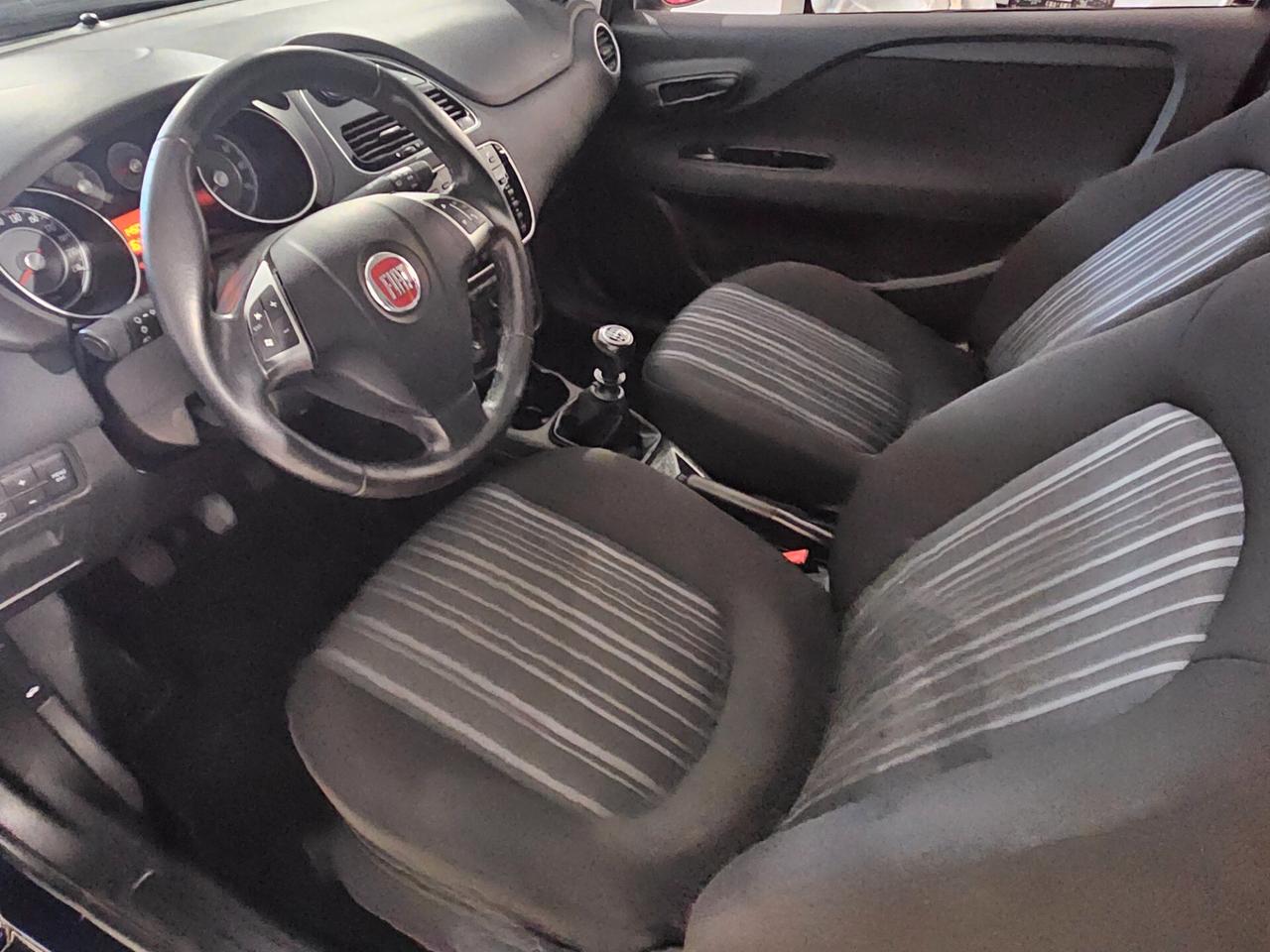 Fiat Punto Evo 1.2 3 porte S&S Dynamic IDONEA PER NEOPATENTATI