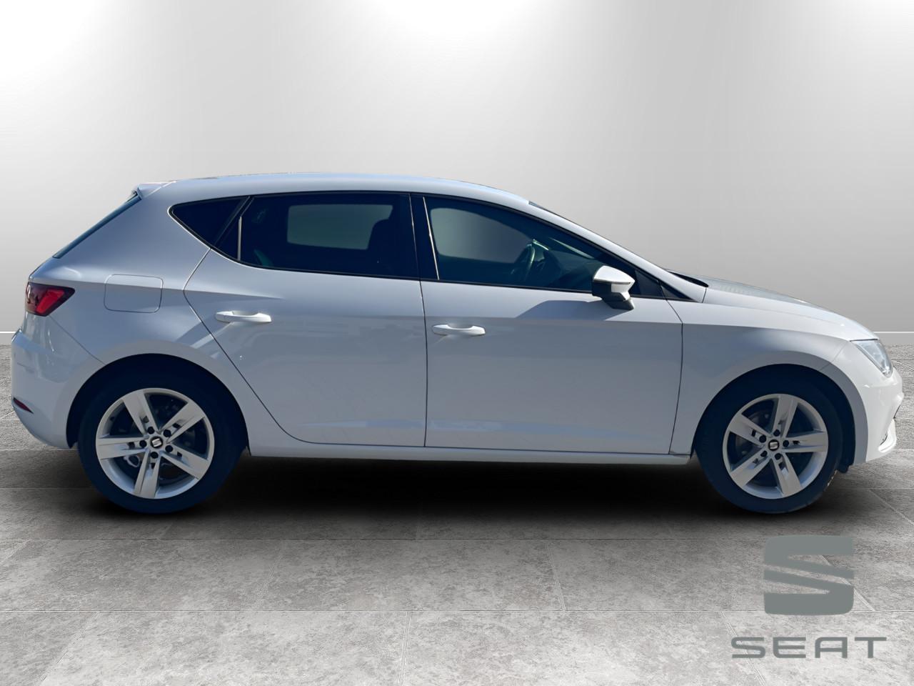 SEAT Leon 1.6 tdi FR 115cv dsg