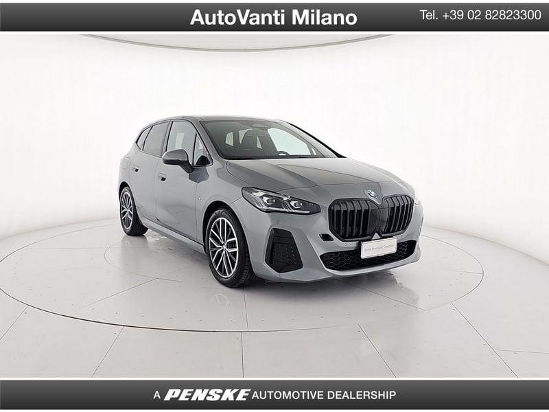 BMW Serie 2 Active Tourer 218d Msport