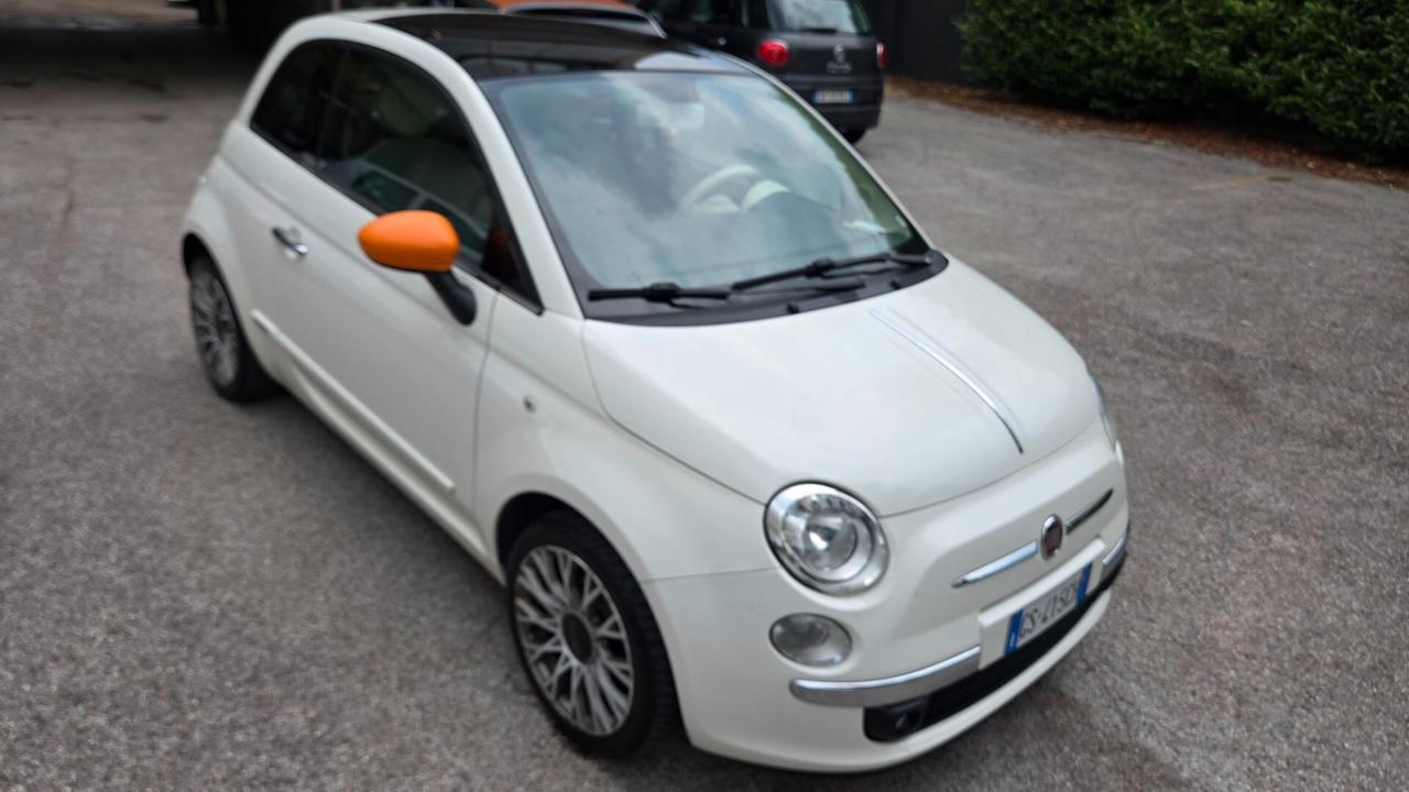 Fiat 500 1.2 Lounge