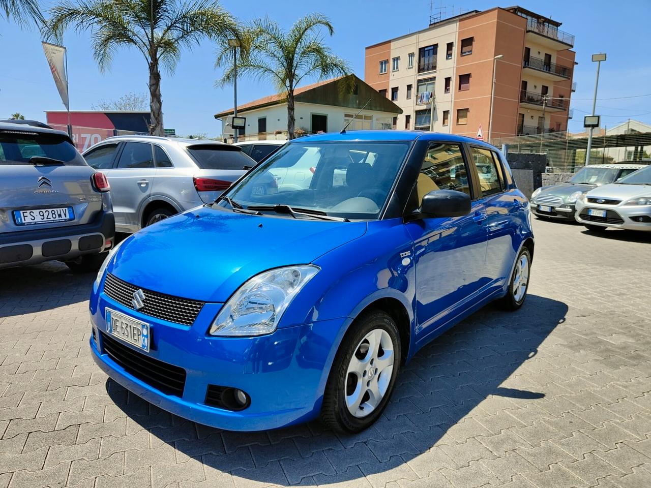 Suzuki Swift 1.3 DDiS 5p. diesel da vetrinaaa