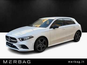 Mercedes-Benz Classe A 200 d Automatic Premium