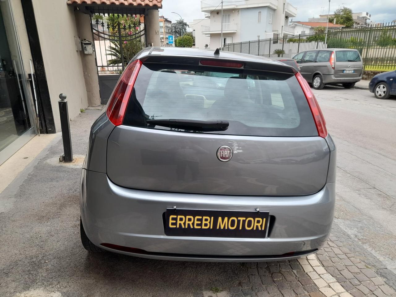 Fiat Grande Punto 1.3 MJT 90 CV 5 porte Dynamic