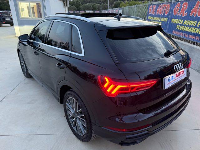 AUDI Q3 S line STRA-FULL /TETTO / impeccabile