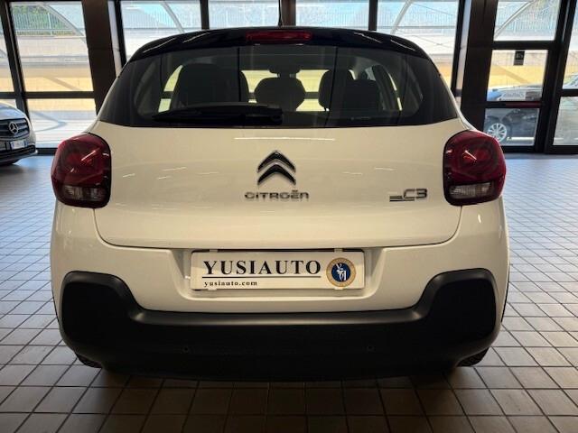 Citroen C3 PureTech 82 S&S Uptown