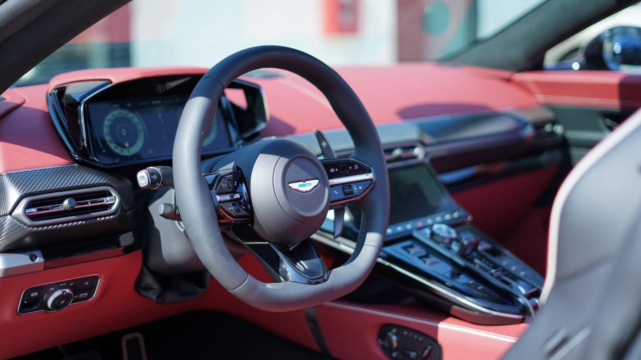 ASTON MARTIN VANTAGE ROADSTER MY26.5