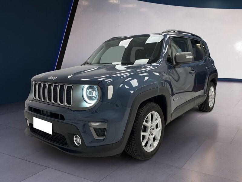 Jeep Renegade 2019 1.6 mjt Limited 2wd 130cv