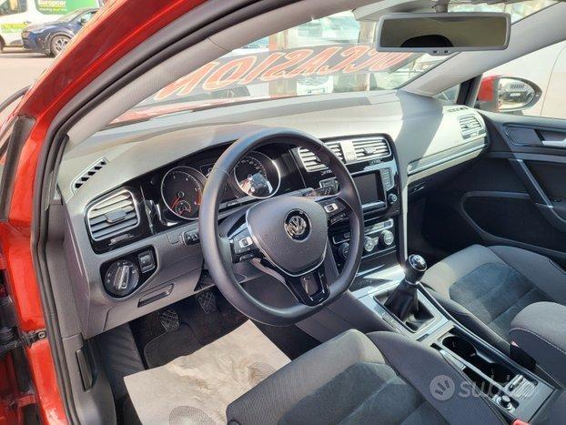 VOLKSWAGEN Golf 7 2.0 TDI 150CV 4 MOTION 2014