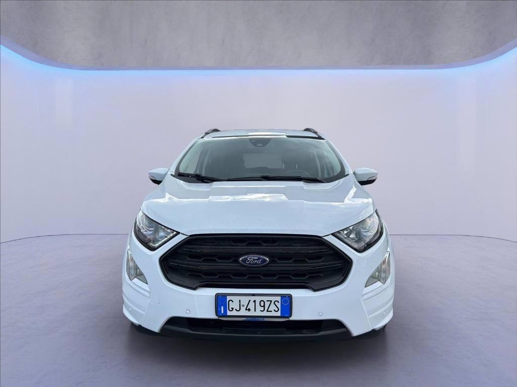 FORD EcoSport 1.0 ecoboost ST-Line s&s 125cv del 2022