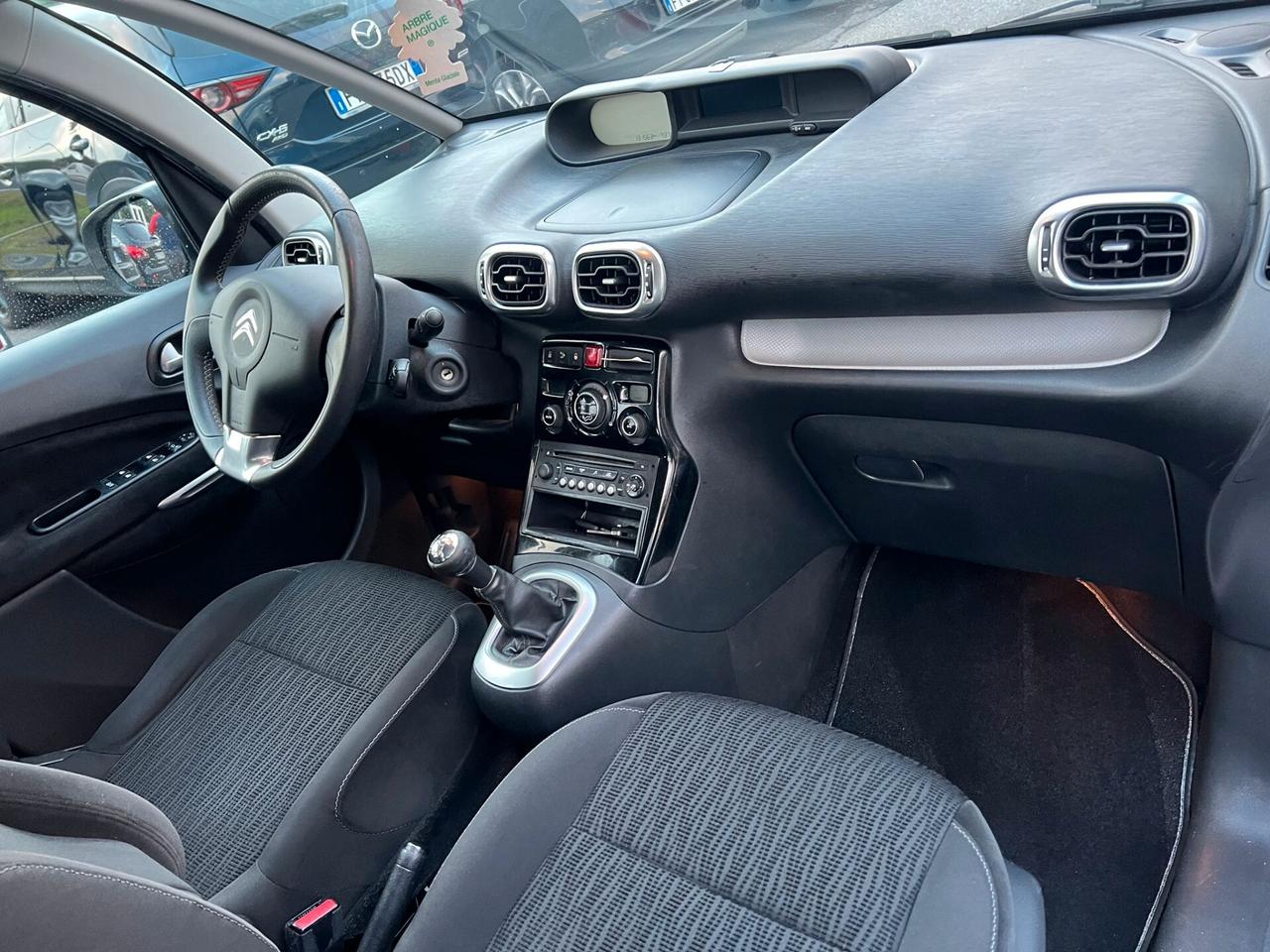 Citroen C3 Picasso 1.4 VTi 95 Exclusive