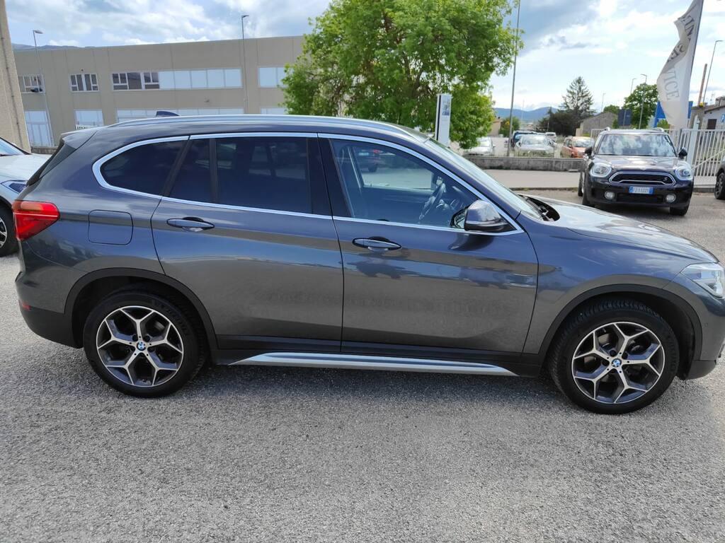 BMW X1 18 d xLine sDrive Steptronic