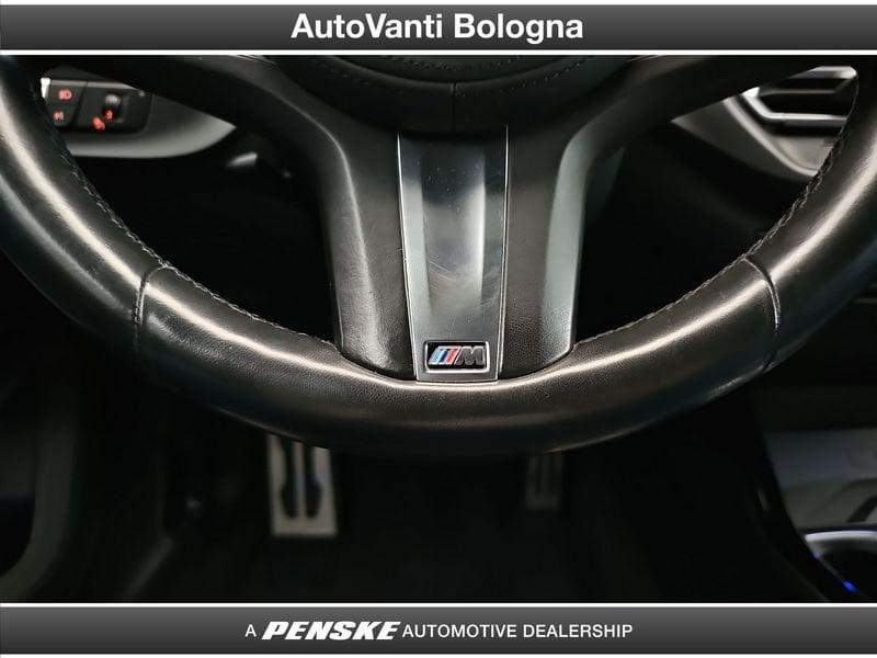 BMW Serie 1 118d Msport auto