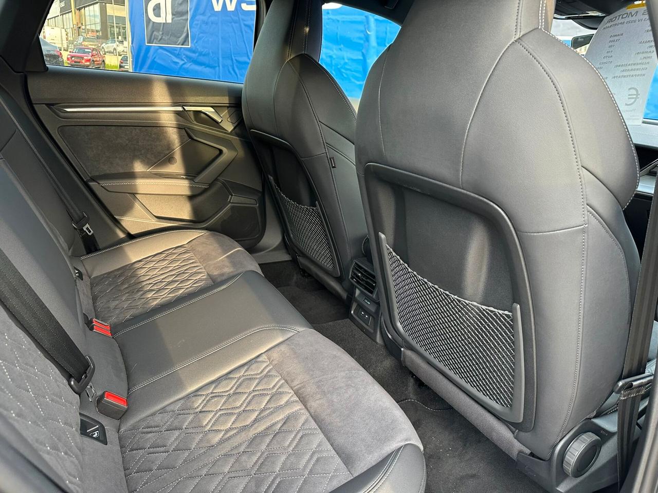 Audi A3 SPB 30 TFSI S tronic line edition