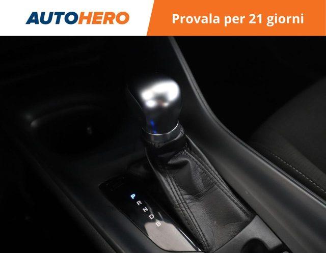 TOYOTA C-HR 1.8 Hybrid E-CVT Business