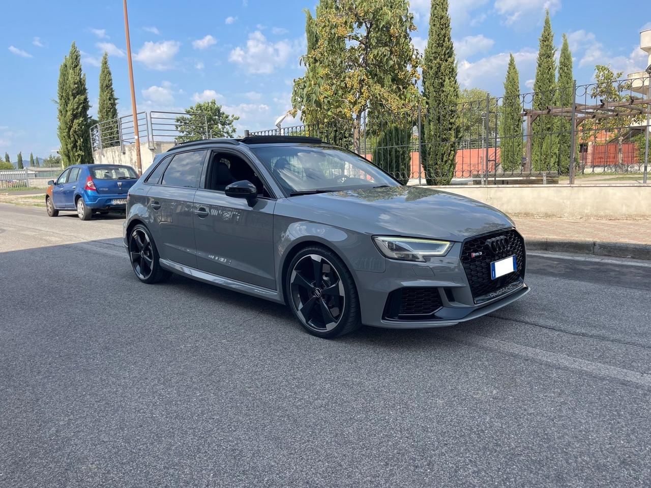 Audi RS3 2.5 TFSI 400cv Fatturabile con IVA