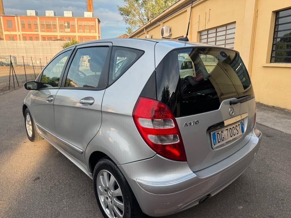 Mercedes-benz Classe A Benzina NEOPATENTATI