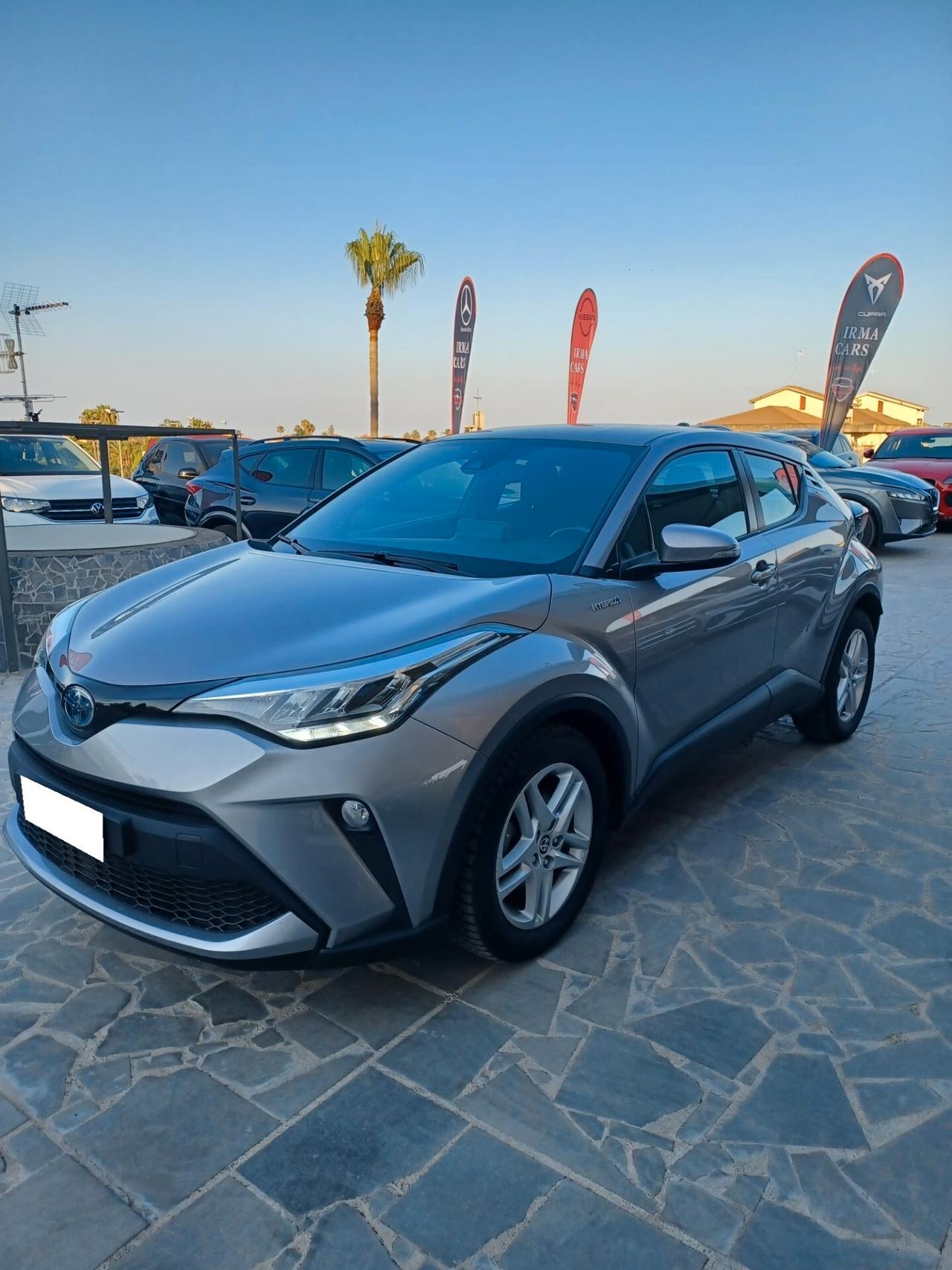 Toyota C-HR 1.8 Hybrid E-CVT Active