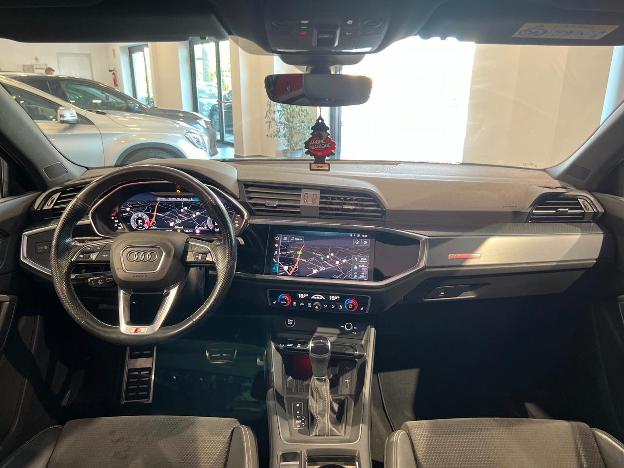 Audi Q3 SPB 35 TDI S tronic 3XS line