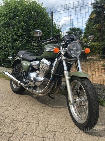 Triumph Adventurer del 1998 compreso trapasso-tagliando-garanzia