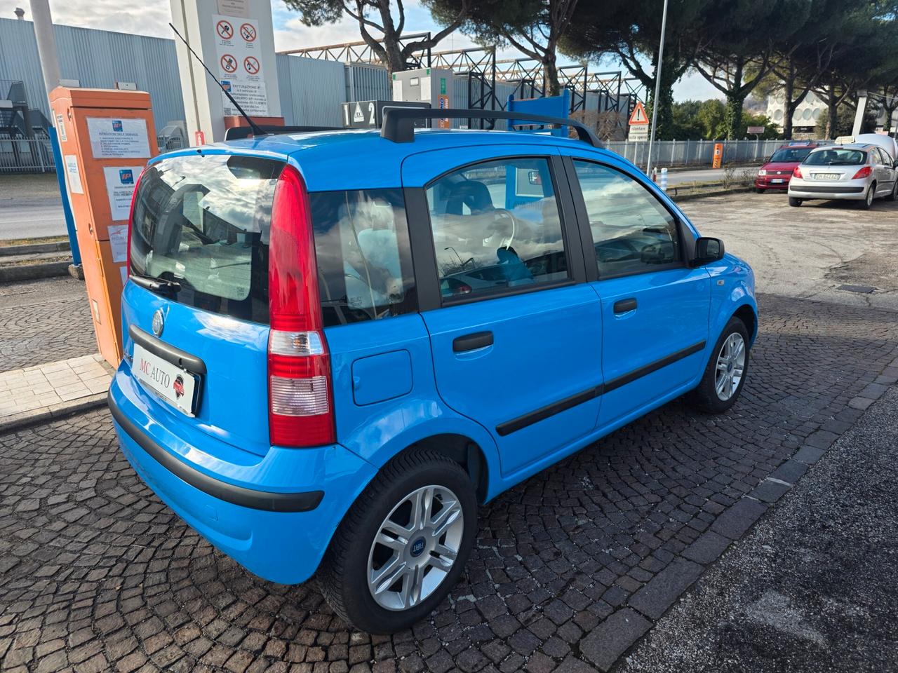 Fiat Panda 1.2 Alessi con 159.000km Neopatentati ok