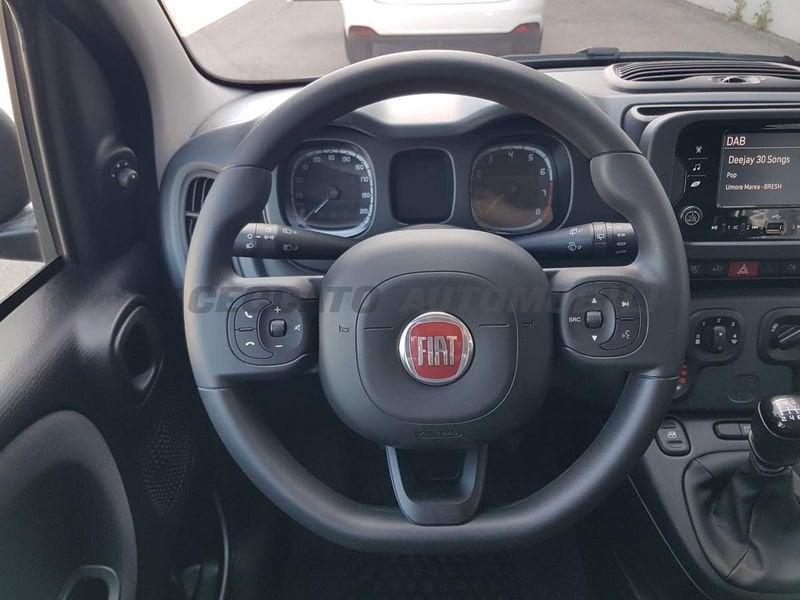 FIAT Panda Panda 1.0 firefly hybrid s&s 70cv 5p.ti
