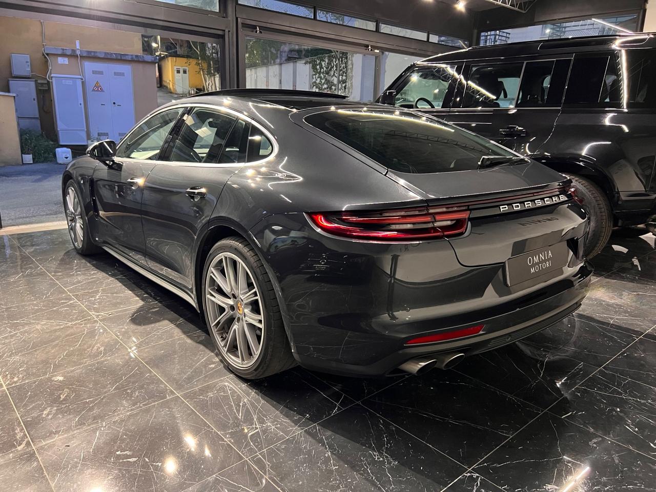 Porsche Panamera 2.9 4S - TETTO BOSE SPORT PLUS