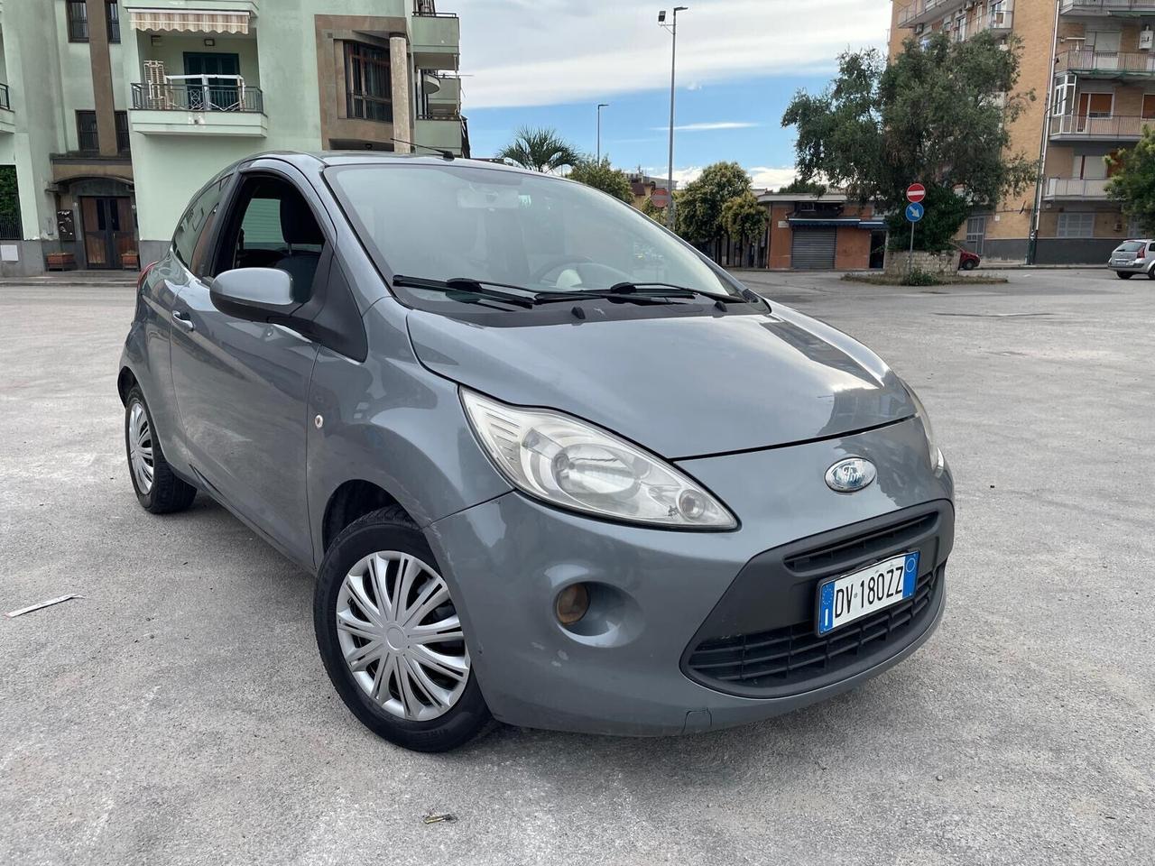 Ford Ka 1.2benzina 69CV Titanium Full