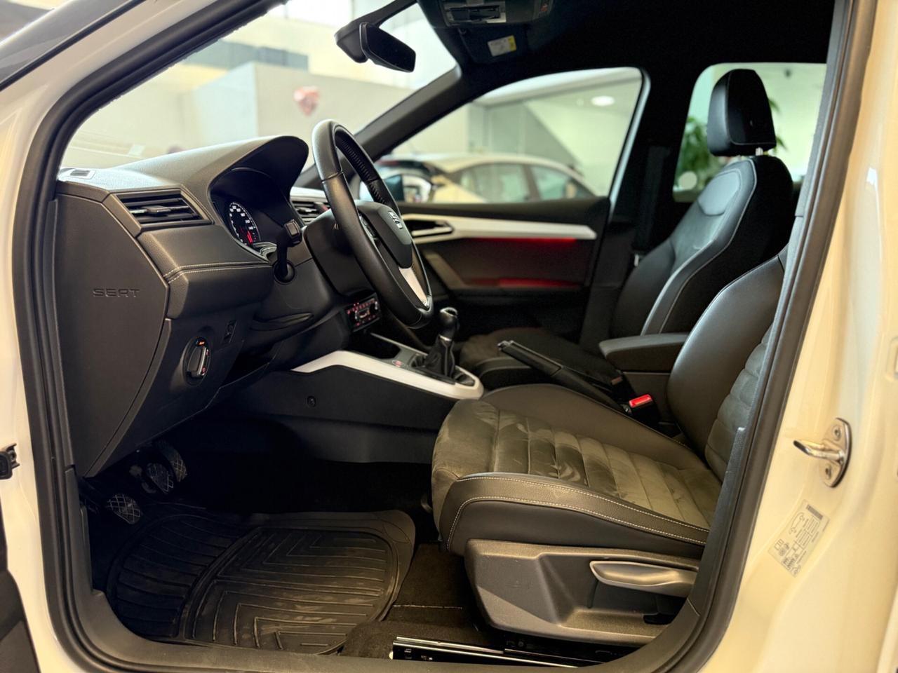 Seat Arona 1.0 EcoTSI XCELLENCE SPORT EDITION
