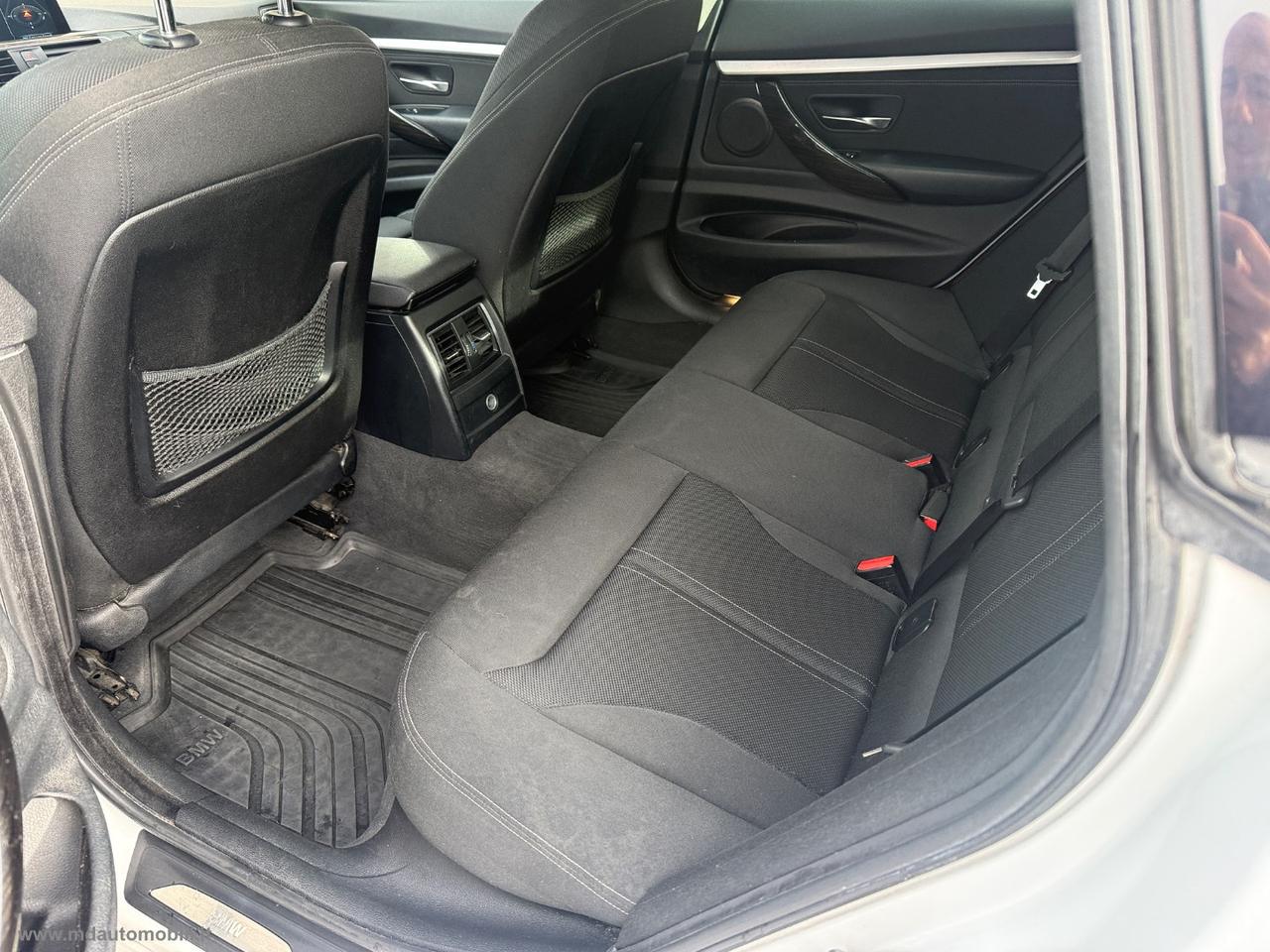 BMW 318d Gran Turismo Sport GT CAMERA LED 18